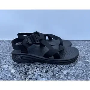 Chaco | Shoes | Chaco Strappy Comfort Walking Sandals Black  display picture 1